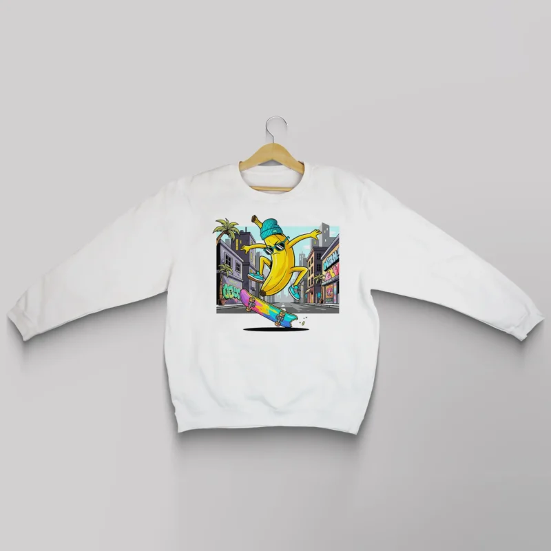 CBS0010-Skater-Banana-Street-Art-Design-SS