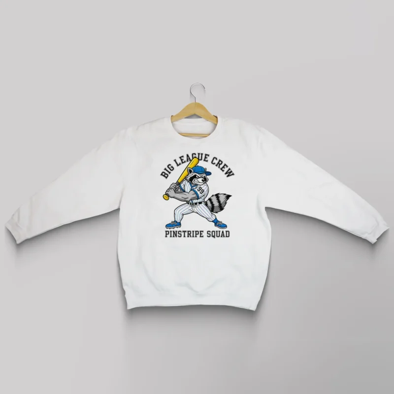 CBS0011-Raccoon-Baseball-Squad-SS