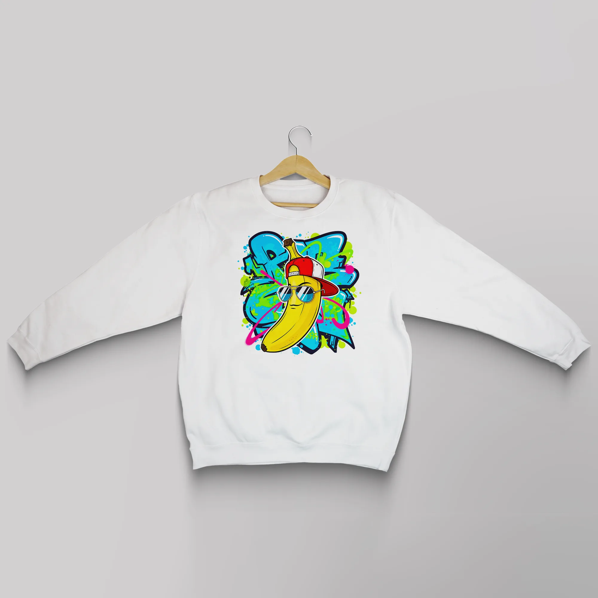 CBS009-Cool-Banana-Graffiti-SS