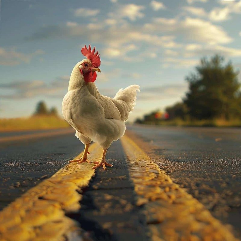 Spain - jugar chicken road